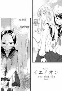 Đọc truyện Ipheion [Oneshot]