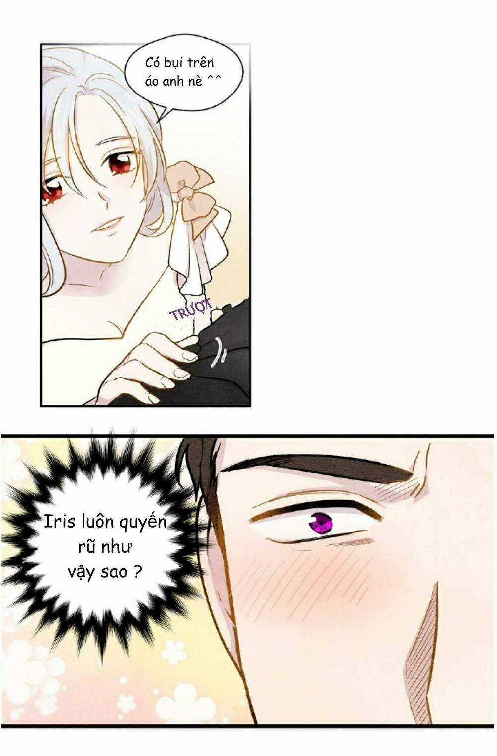 Iris Cô Gái Và Chiếc Smartphone - Chapter 1 - Trang 15