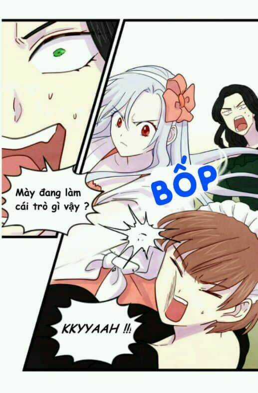 Iris Cô Gái Và Chiếc Smartphone - Chapter 1 - Trang 16