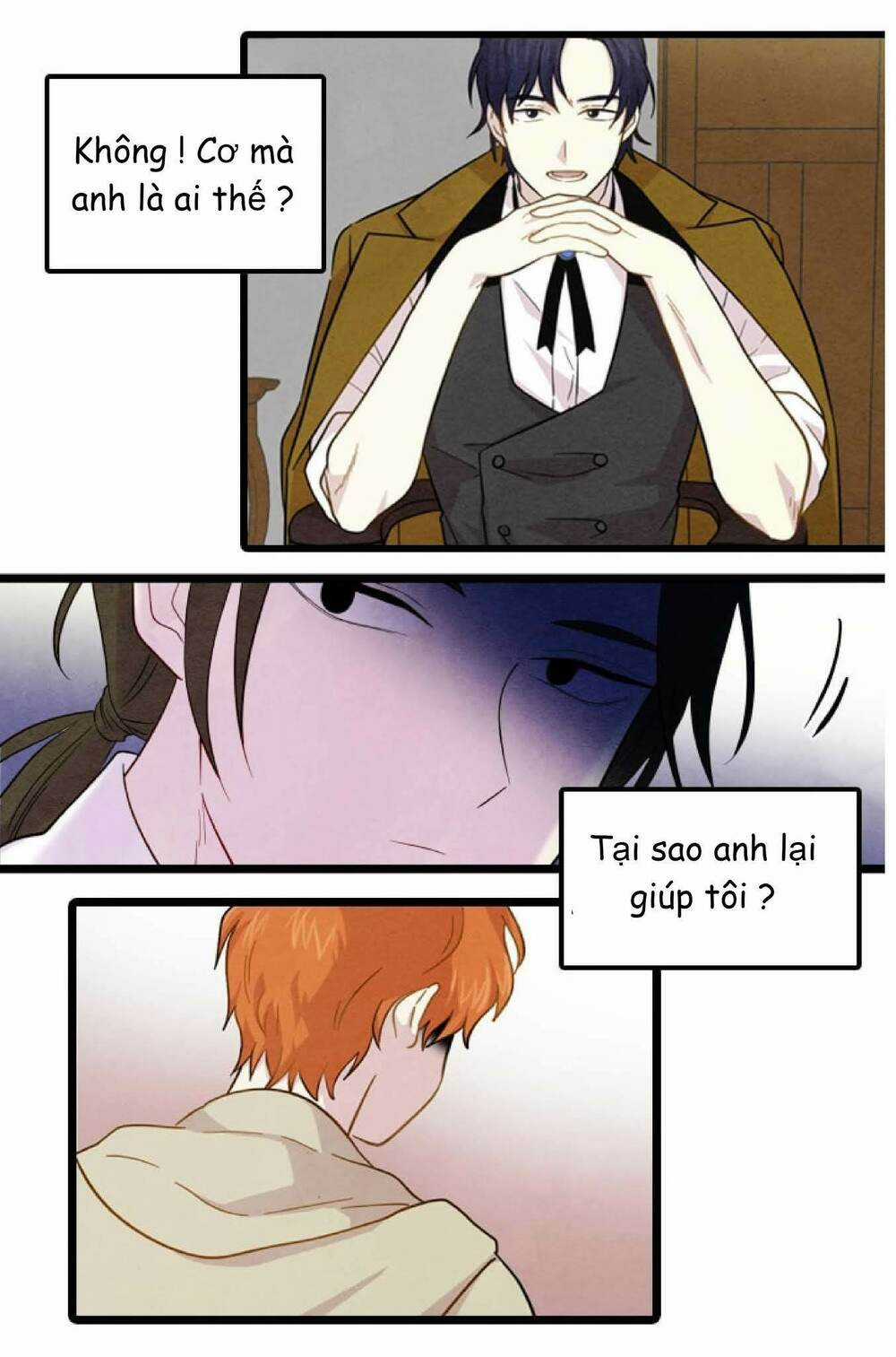 Iris Cô Gái Và Chiếc Smartphone - Chapter 1 - Trang 21