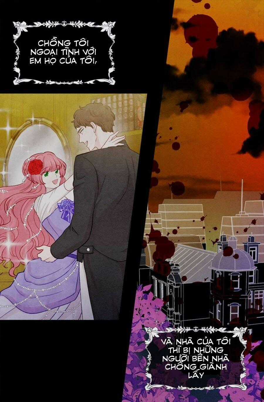 Iris - Quý Cô Và Chiếc Điện Thoại - Chapter 0 - Trang 2