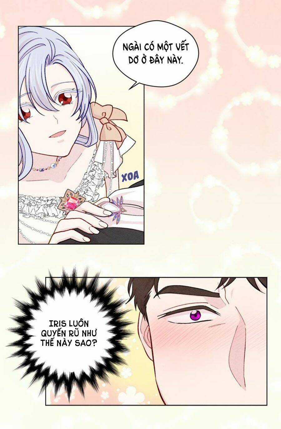 Iris - Quý Cô Và Chiếc Điện Thoại - Chapter 0 - Trang 13