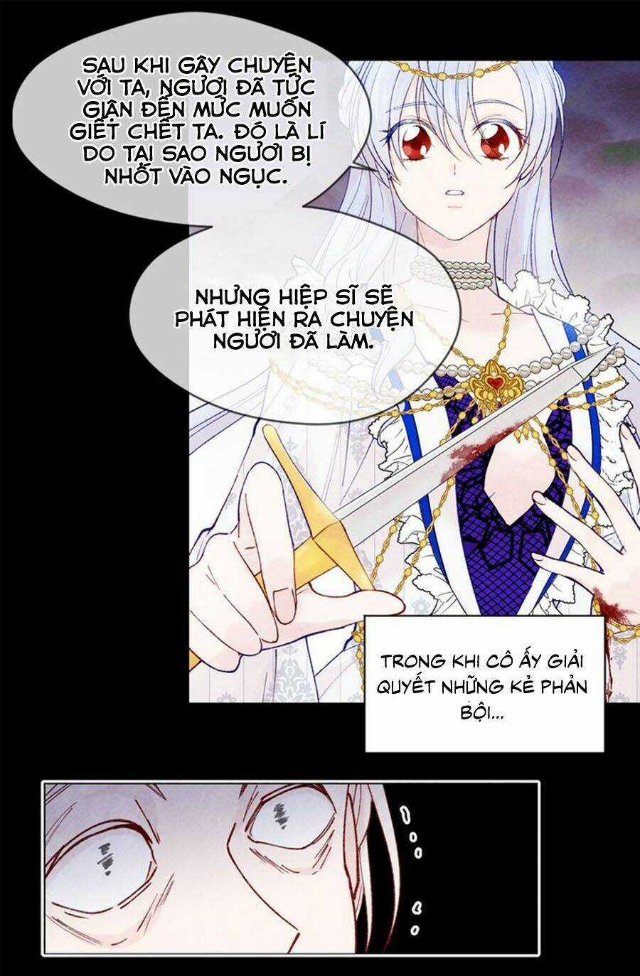 Iris - Quý Cô Và Chiếc Điện Thoại - Chapter 0 - Trang 17