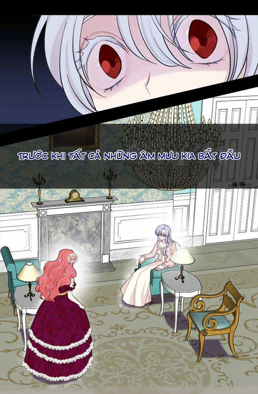 Iris - Quý Cô Và Chiếc Điện Thoại - Chapter 0 - Trang 7