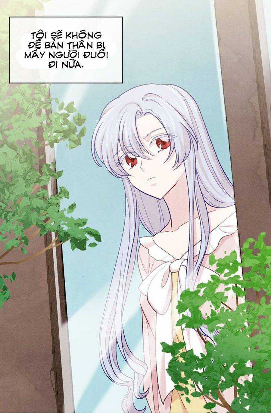 Iris - Quý Cô Và Chiếc Điện Thoại - Chapter 0 - Trang 8