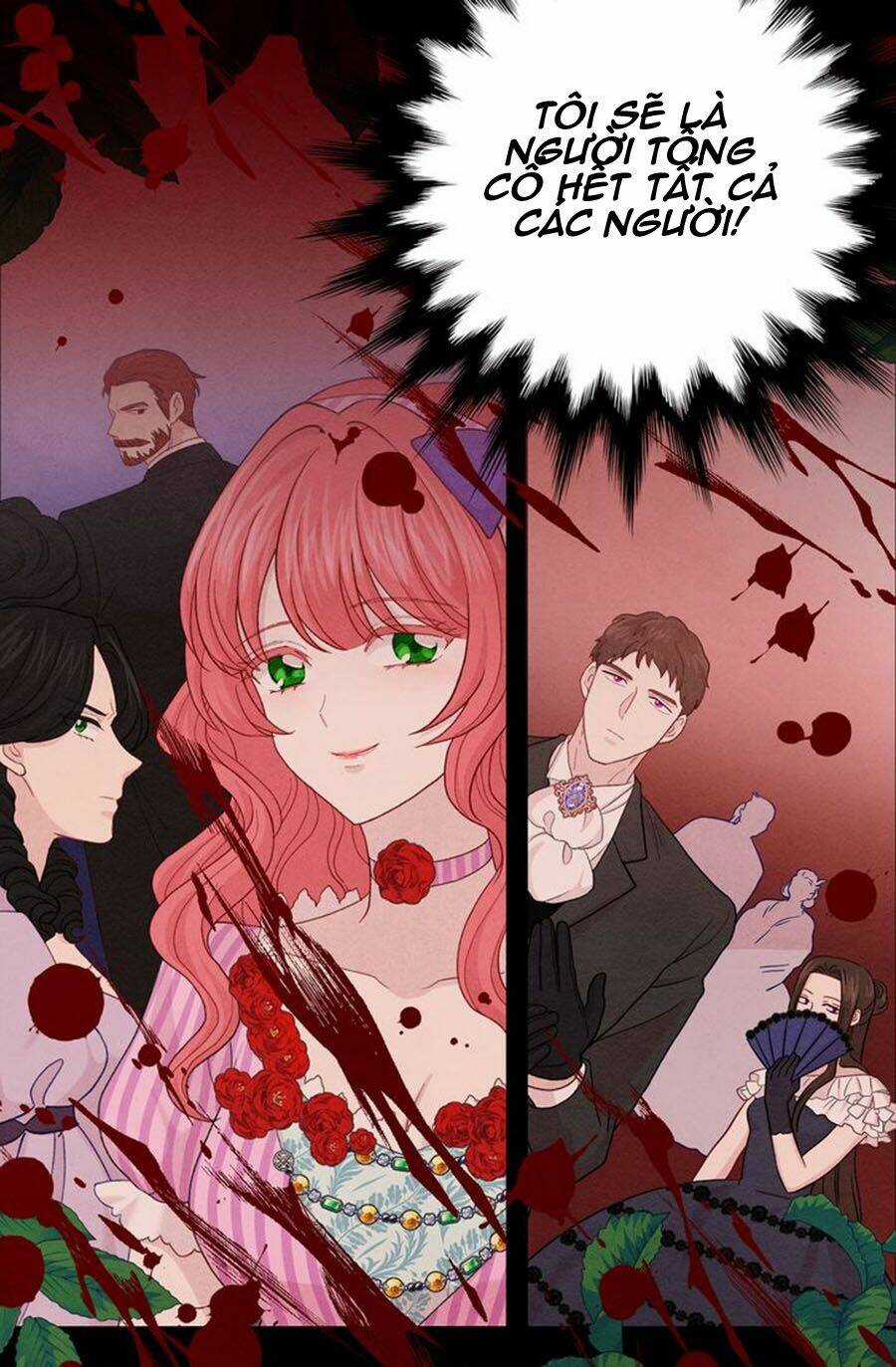 Iris - Quý Cô Và Chiếc Điện Thoại - Chapter 0 - Trang 9