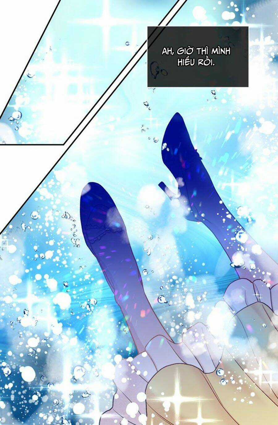 Iris - Quý Cô Và Chiếc Điện Thoại - Chapter 1 - Trang 33