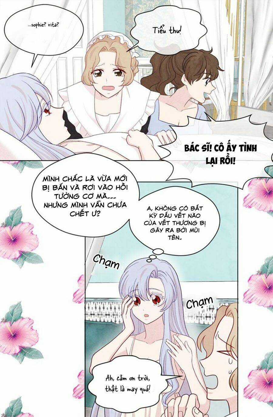 Iris - Quý Cô Và Chiếc Điện Thoại - Chapter 1 - Trang 45