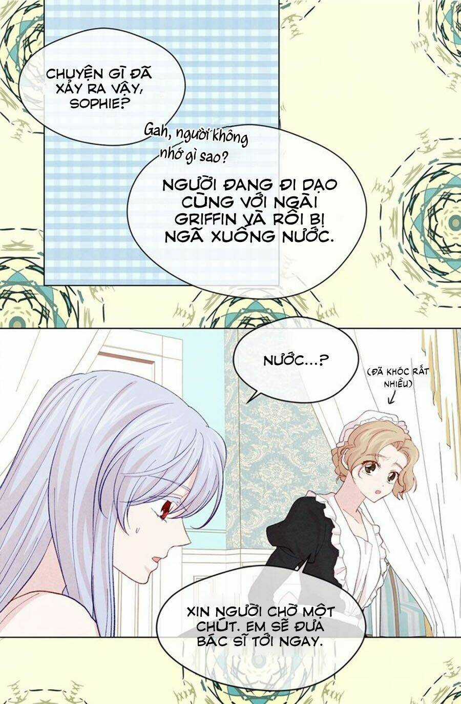 Iris - Quý Cô Và Chiếc Điện Thoại - Chapter 1 - Trang 46