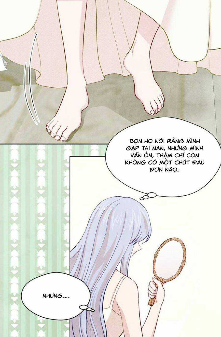 Iris - Quý Cô Và Chiếc Điện Thoại - Chapter 1 - Trang 48