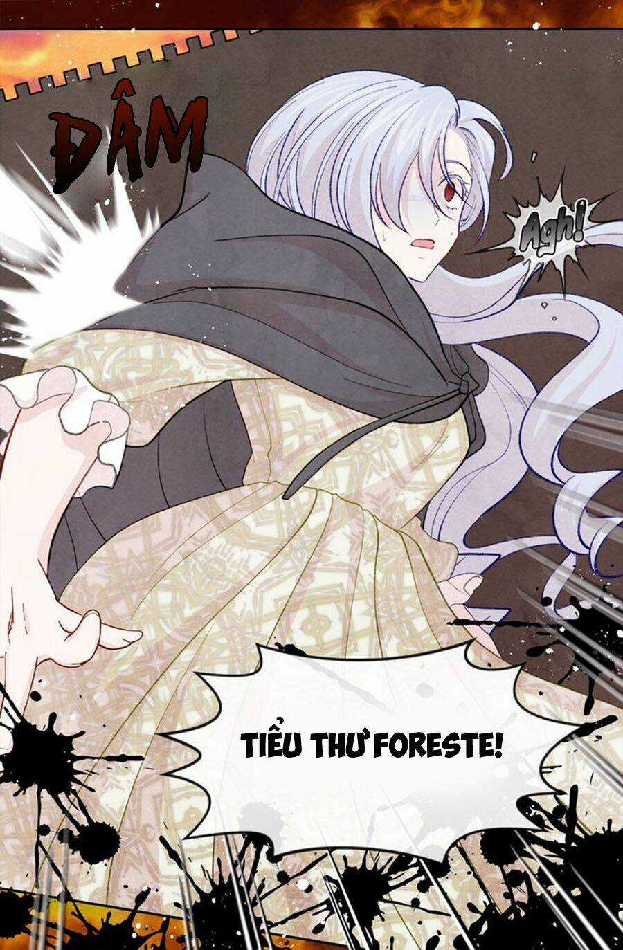 Iris - Quý Cô Và Chiếc Điện Thoại - Chapter 1 - Trang 6