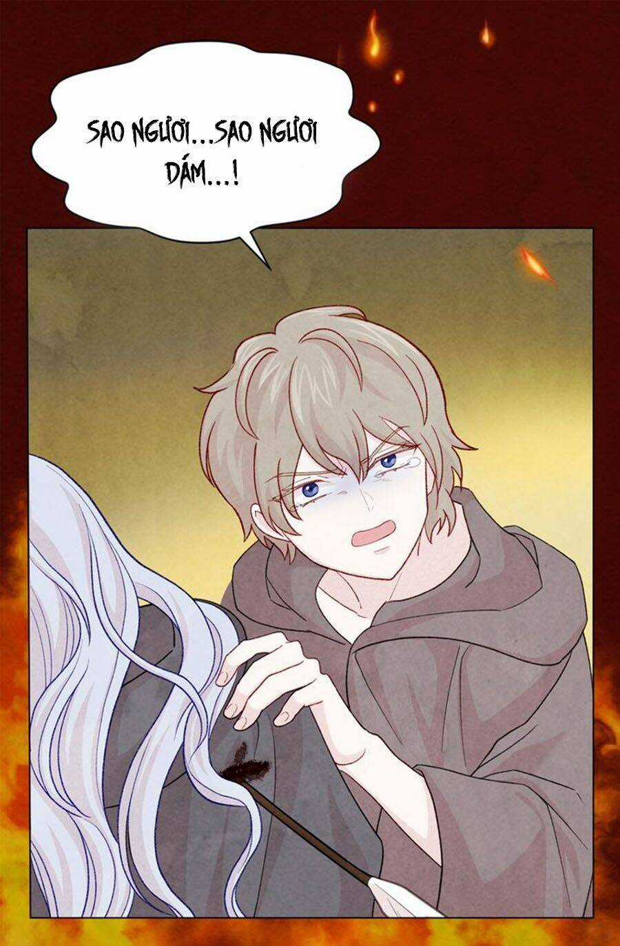 Iris - Quý Cô Và Chiếc Điện Thoại - Chapter 1 - Trang 8