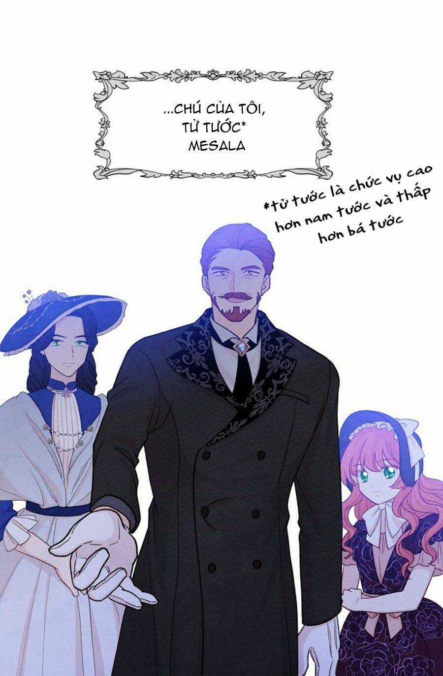 Iris - Quý Cô Và Chiếc Điện Thoại - Chapter 2 - Trang 15