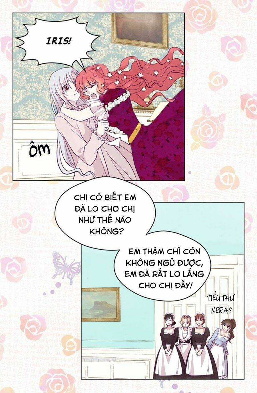 Iris - Quý Cô Và Chiếc Điện Thoại - Chapter 2 - Trang 17