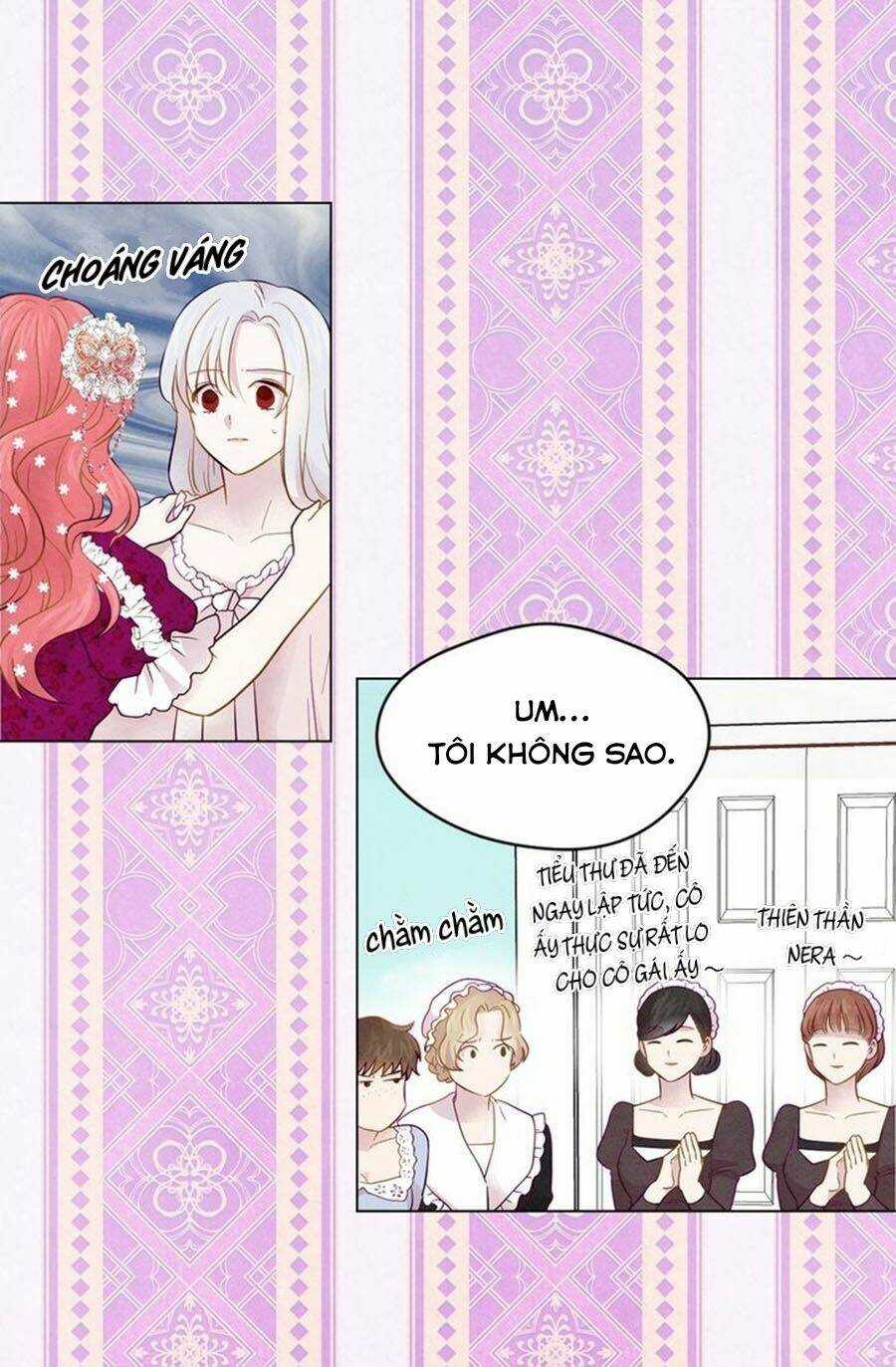 Iris - Quý Cô Và Chiếc Điện Thoại - Chapter 2 - Trang 19