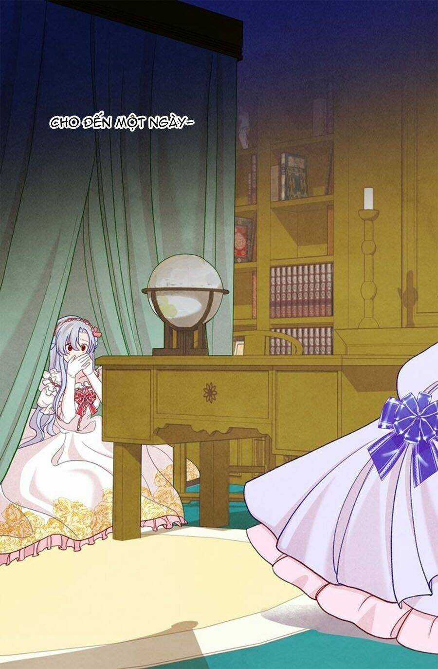 Iris - Quý Cô Và Chiếc Điện Thoại - Chapter 2 - Trang 21