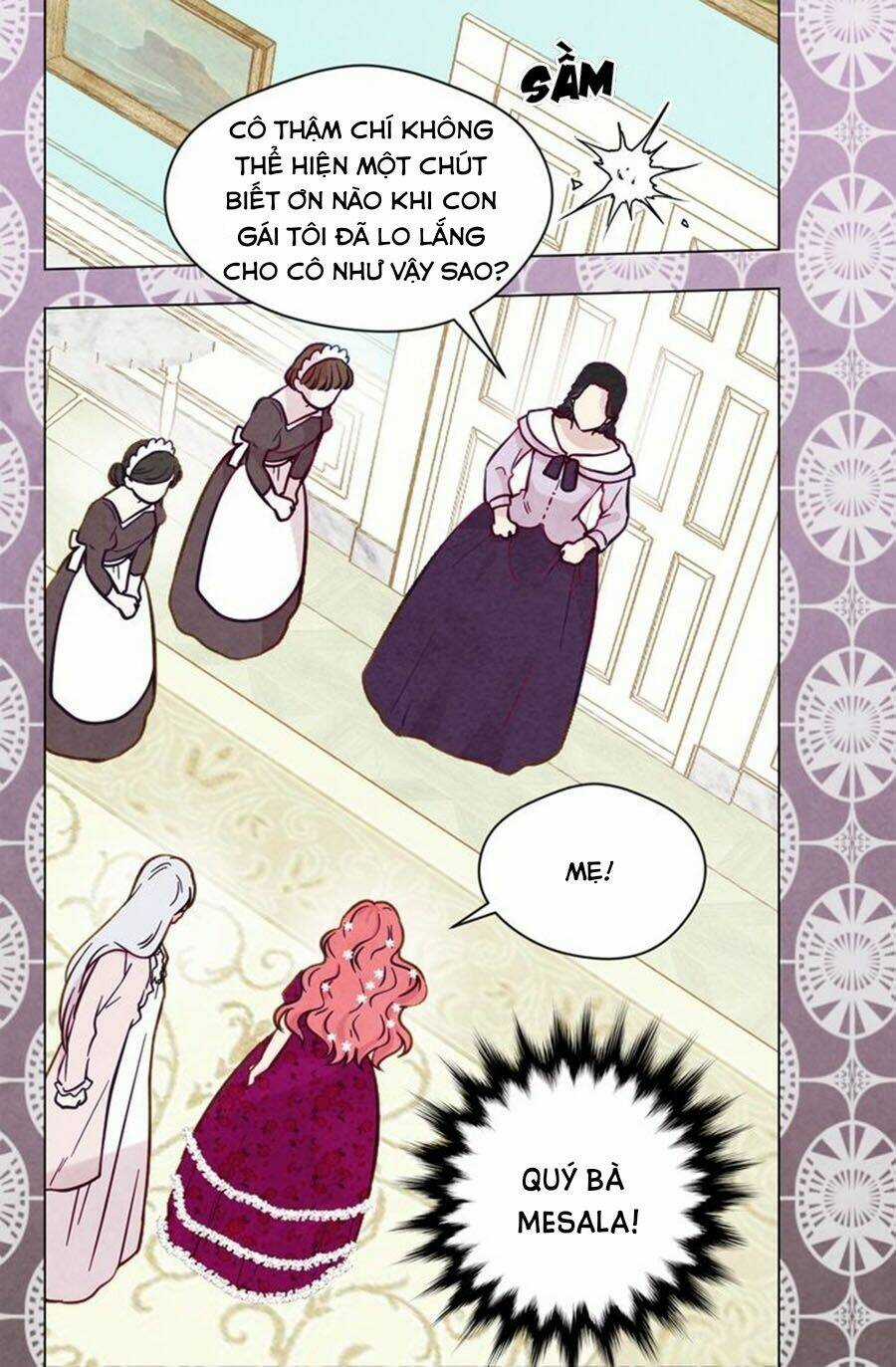 Iris - Quý Cô Và Chiếc Điện Thoại - Chapter 2 - Trang 25