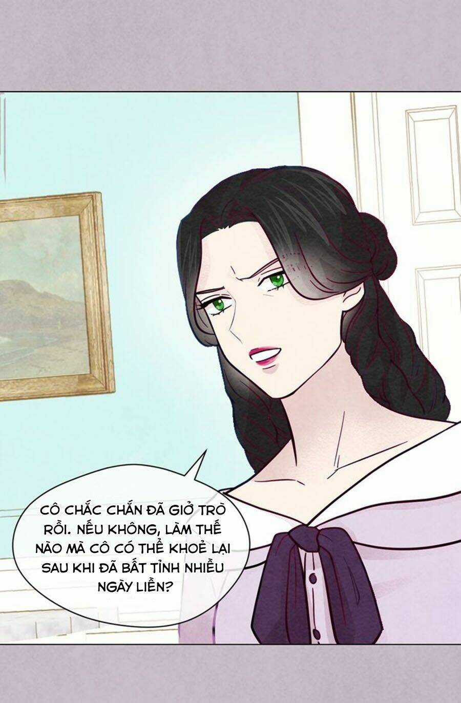 Iris - Quý Cô Và Chiếc Điện Thoại - Chapter 2 - Trang 26