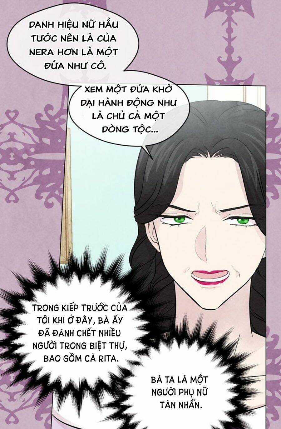 Iris - Quý Cô Và Chiếc Điện Thoại - Chapter 2 - Trang 28