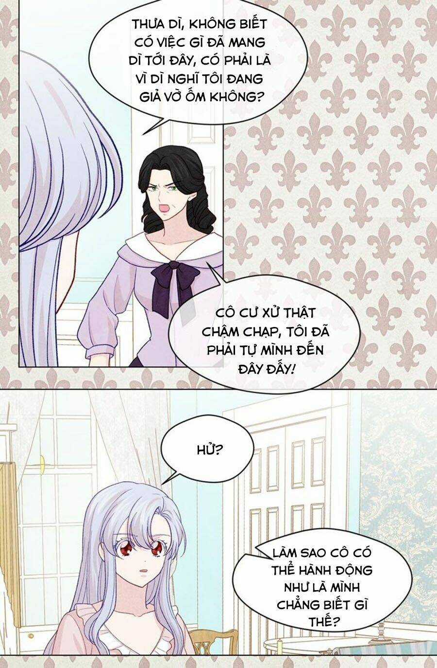 Iris - Quý Cô Và Chiếc Điện Thoại - Chapter 2 - Trang 29