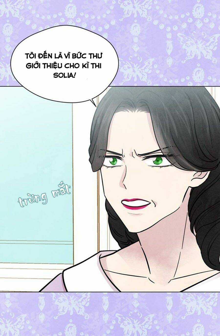 Iris - Quý Cô Và Chiếc Điện Thoại - Chapter 2 - Trang 30