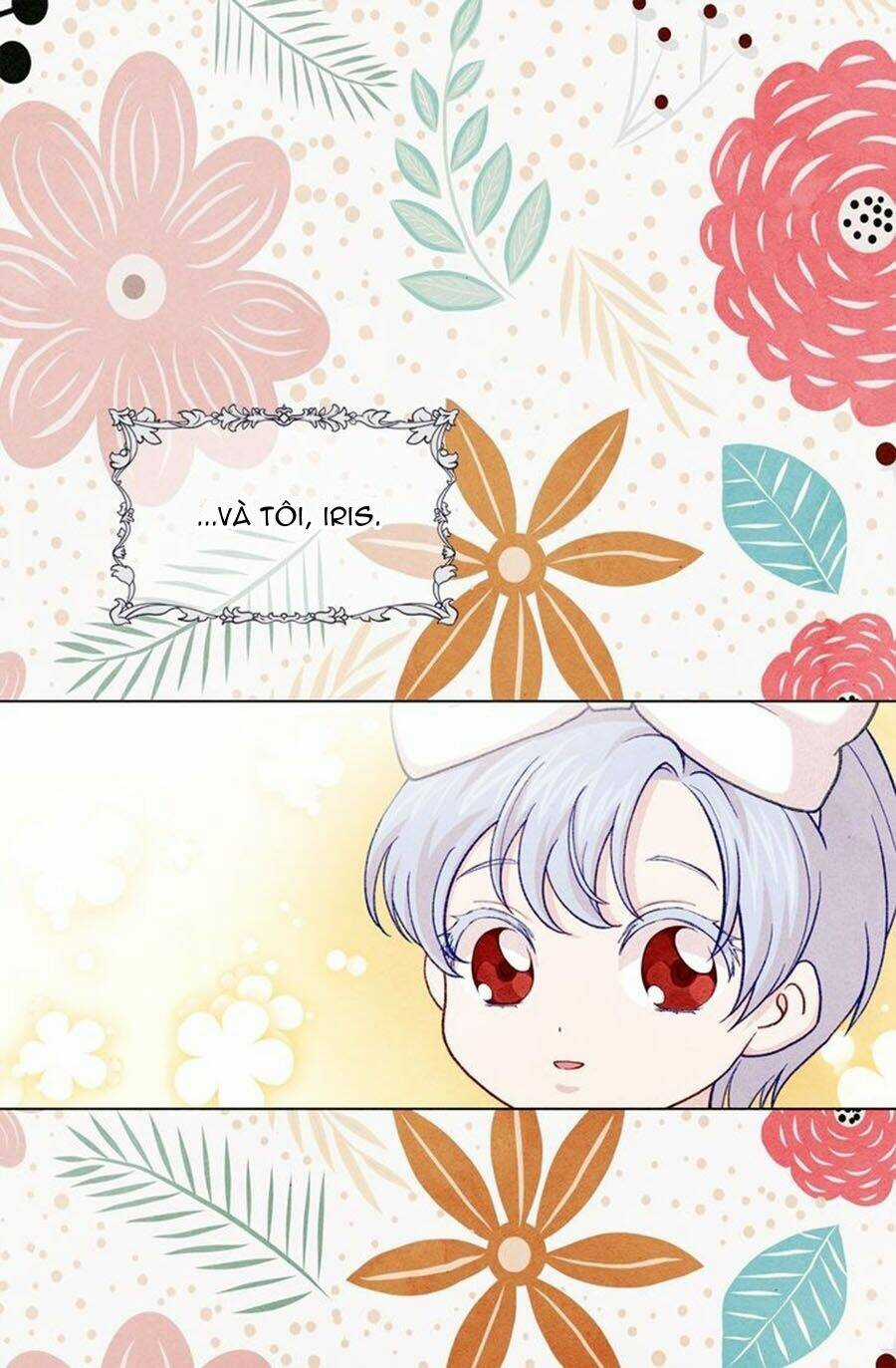 Iris - Quý Cô Và Chiếc Điện Thoại - Chapter 2 - Trang 4