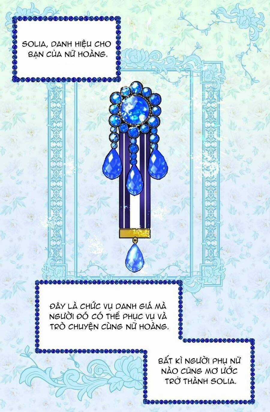 Iris - Quý Cô Và Chiếc Điện Thoại - Chapter 2 - Trang 31