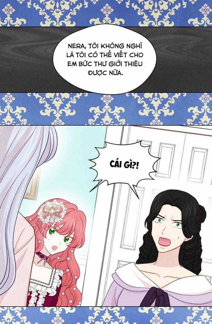 Iris - Quý Cô Và Chiếc Điện Thoại - Chapter 2 - Trang 33