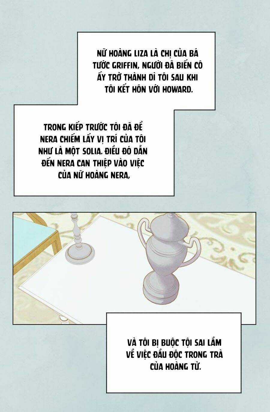 Iris - Quý Cô Và Chiếc Điện Thoại - Chapter 2 - Trang 36