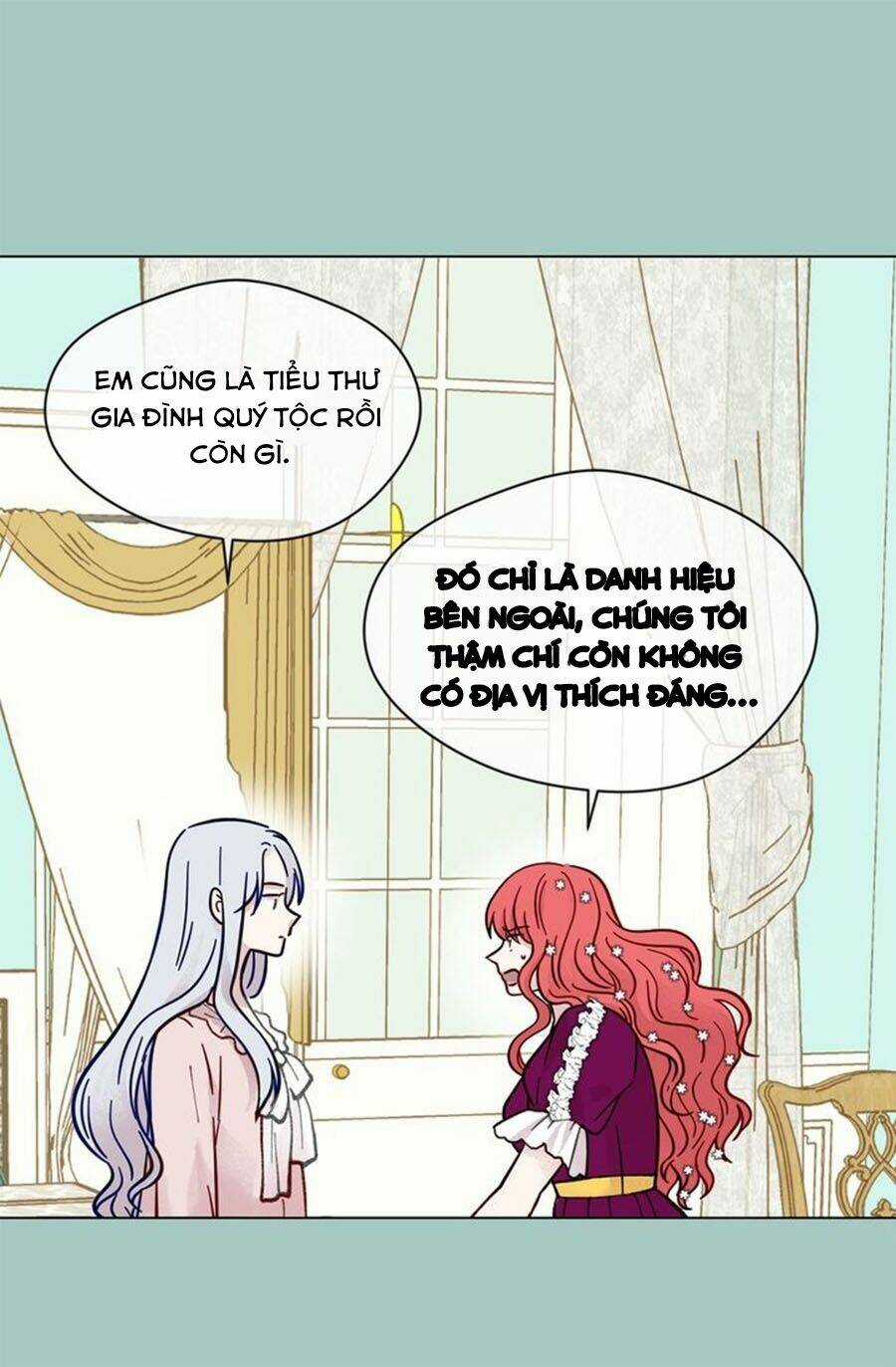 Iris - Quý Cô Và Chiếc Điện Thoại - Chapter 2 - Trang 39