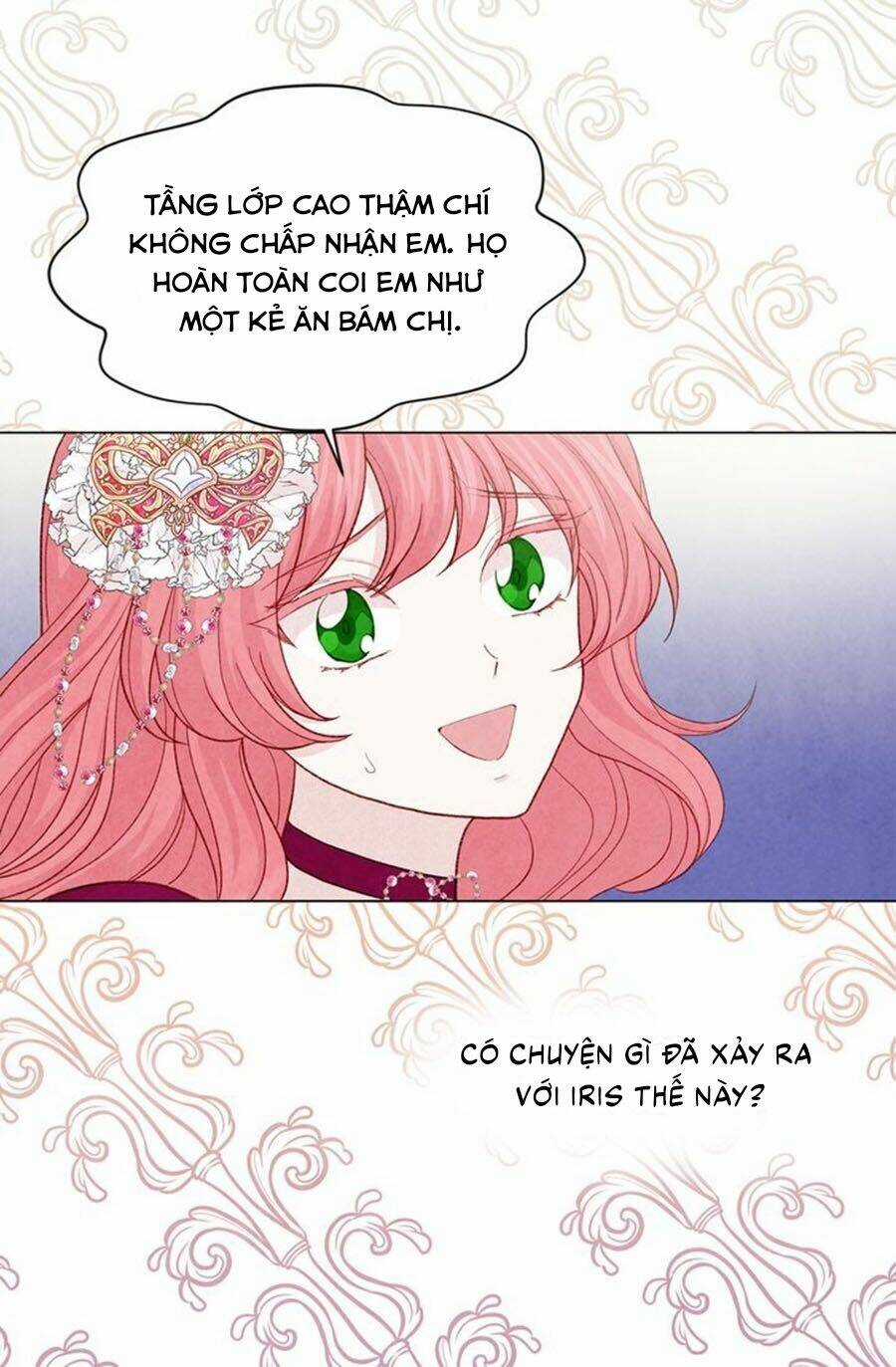 Iris - Quý Cô Và Chiếc Điện Thoại - Chapter 2 - Trang 40