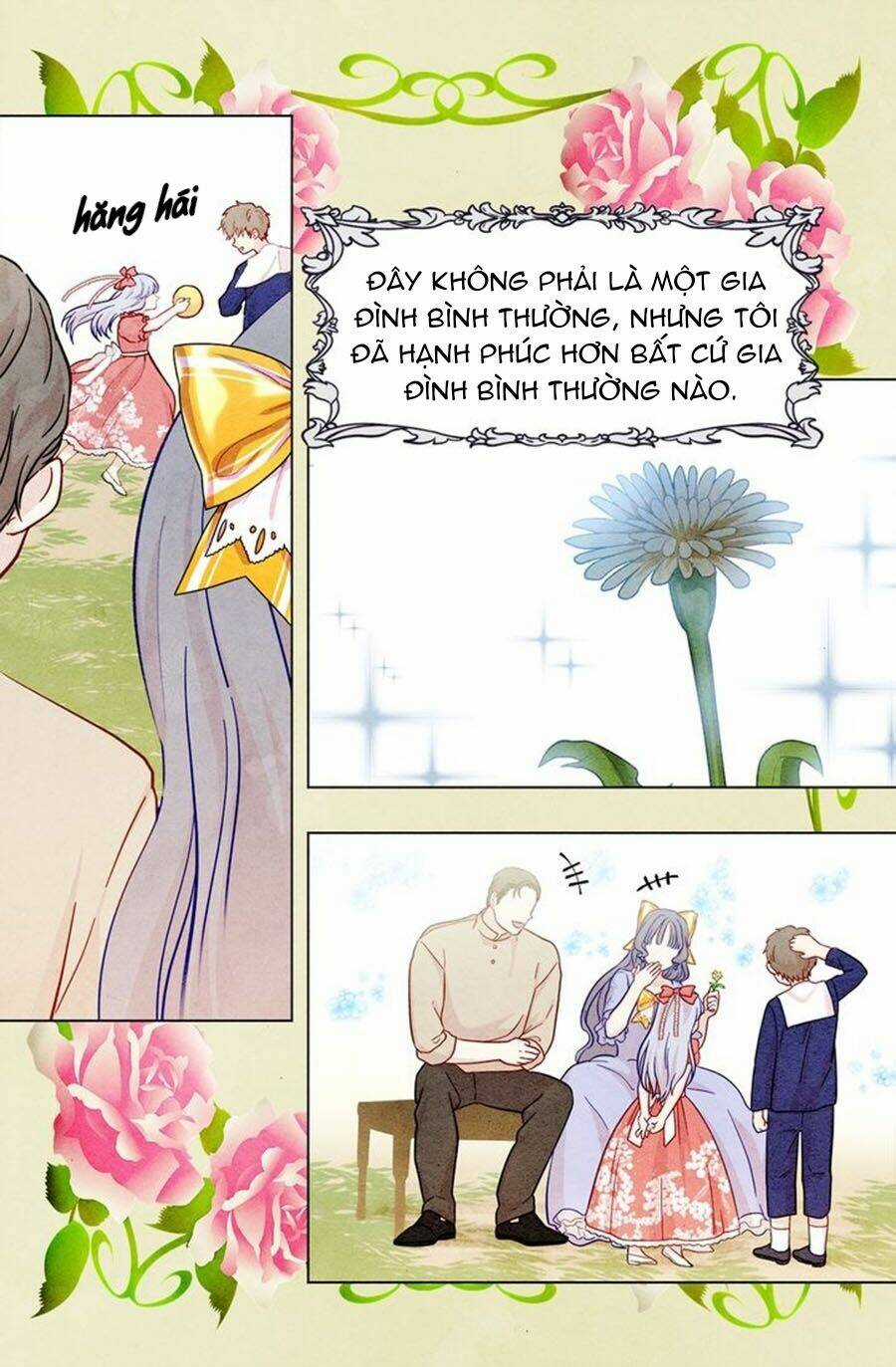 Iris - Quý Cô Và Chiếc Điện Thoại - Chapter 2 - Trang 5