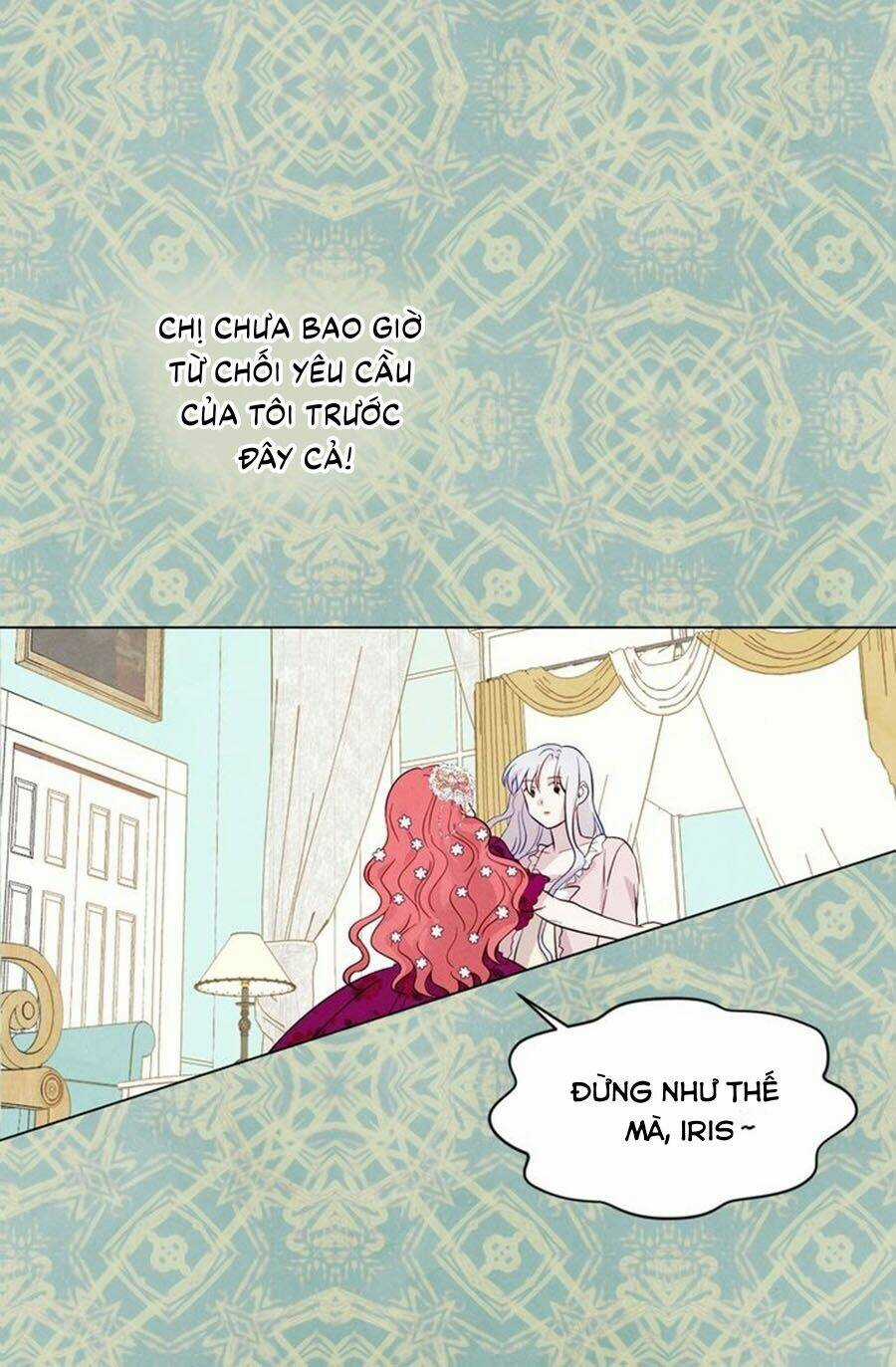 Iris - Quý Cô Và Chiếc Điện Thoại - Chapter 2 - Trang 41