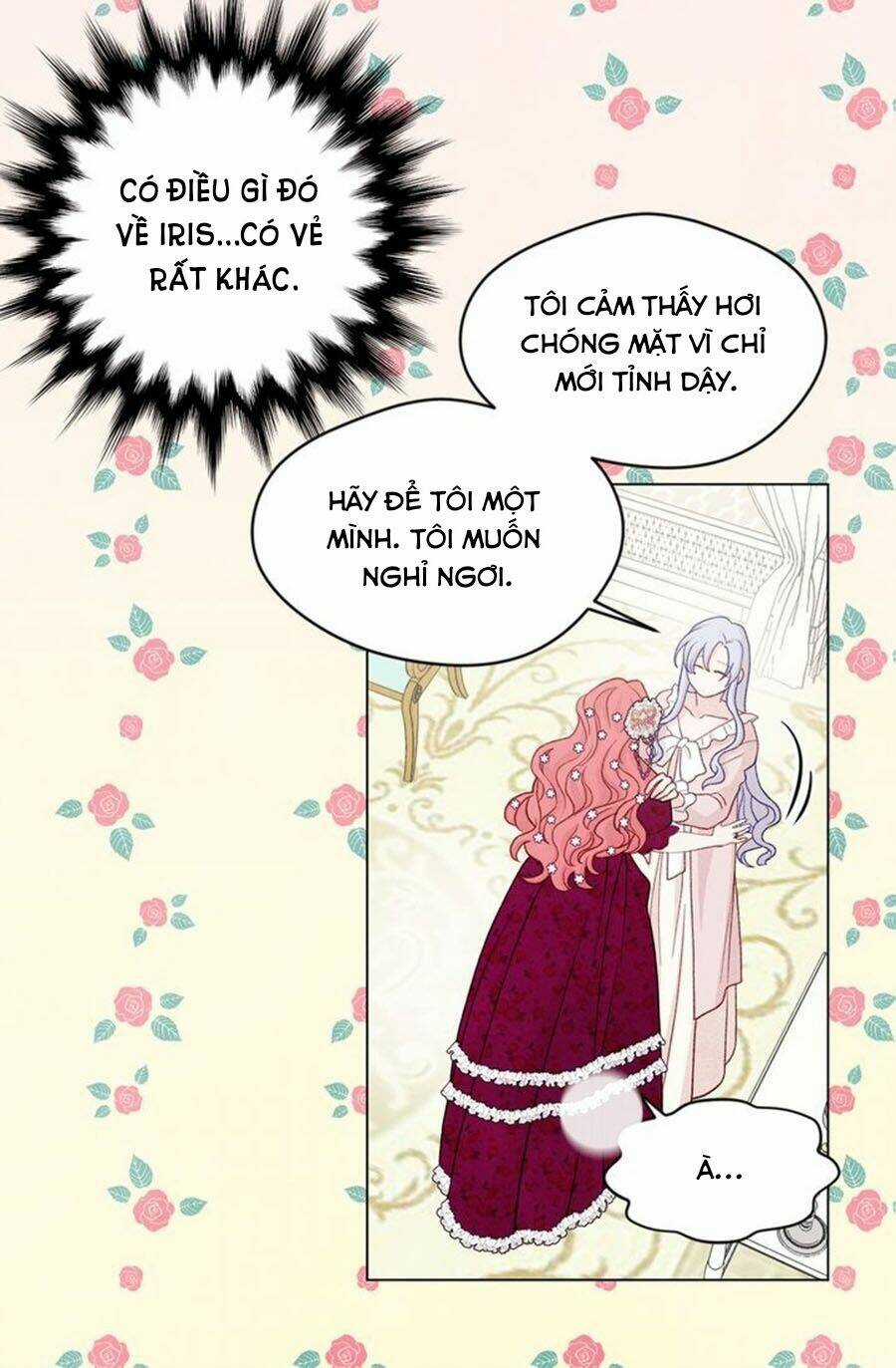 Iris - Quý Cô Và Chiếc Điện Thoại - Chapter 2 - Trang 45