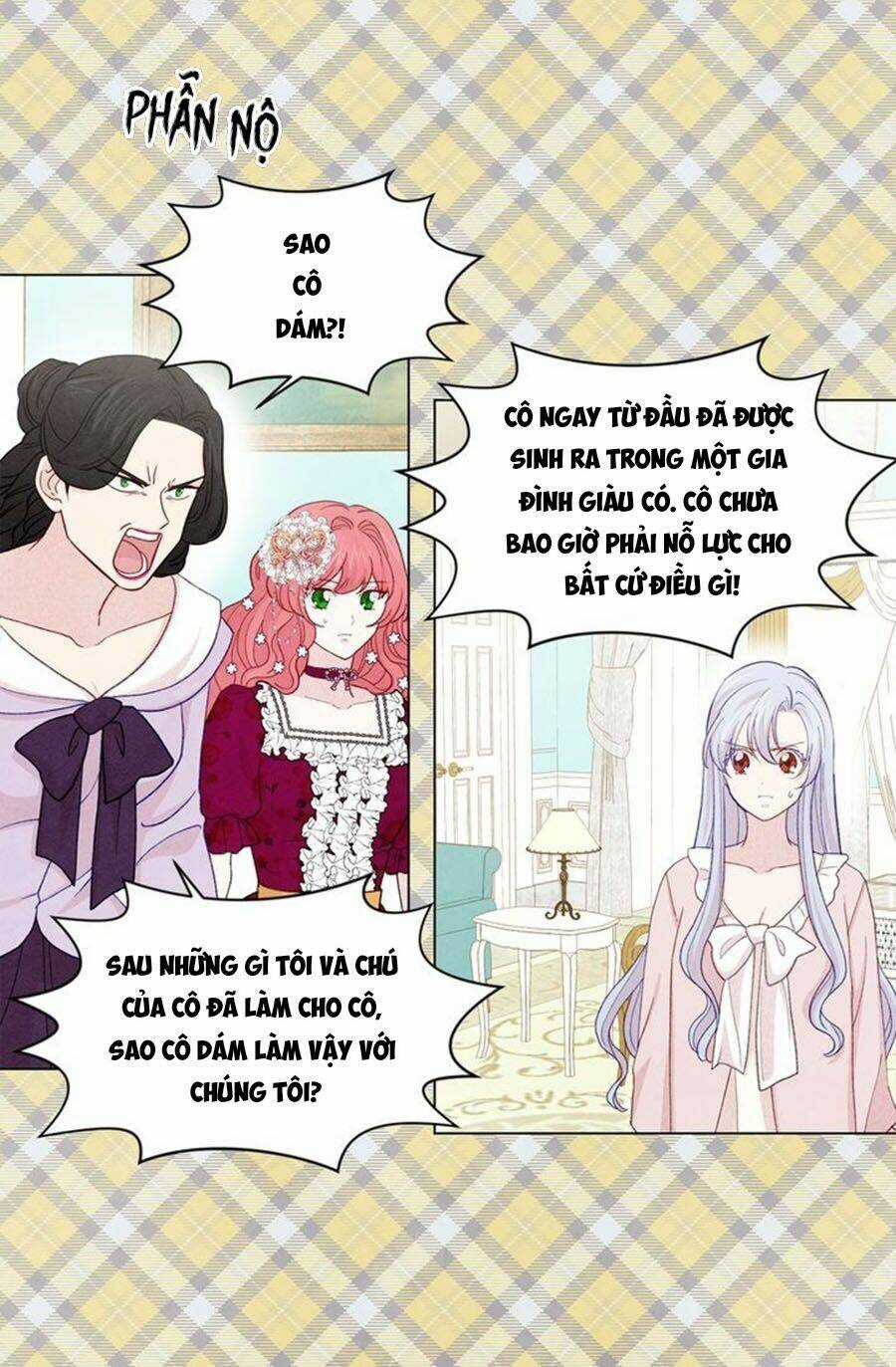 Iris - Quý Cô Và Chiếc Điện Thoại - Chapter 2 - Trang 46