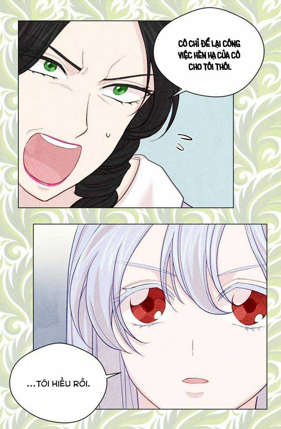 Iris - Quý Cô Và Chiếc Điện Thoại - Chapter 2 - Trang 48