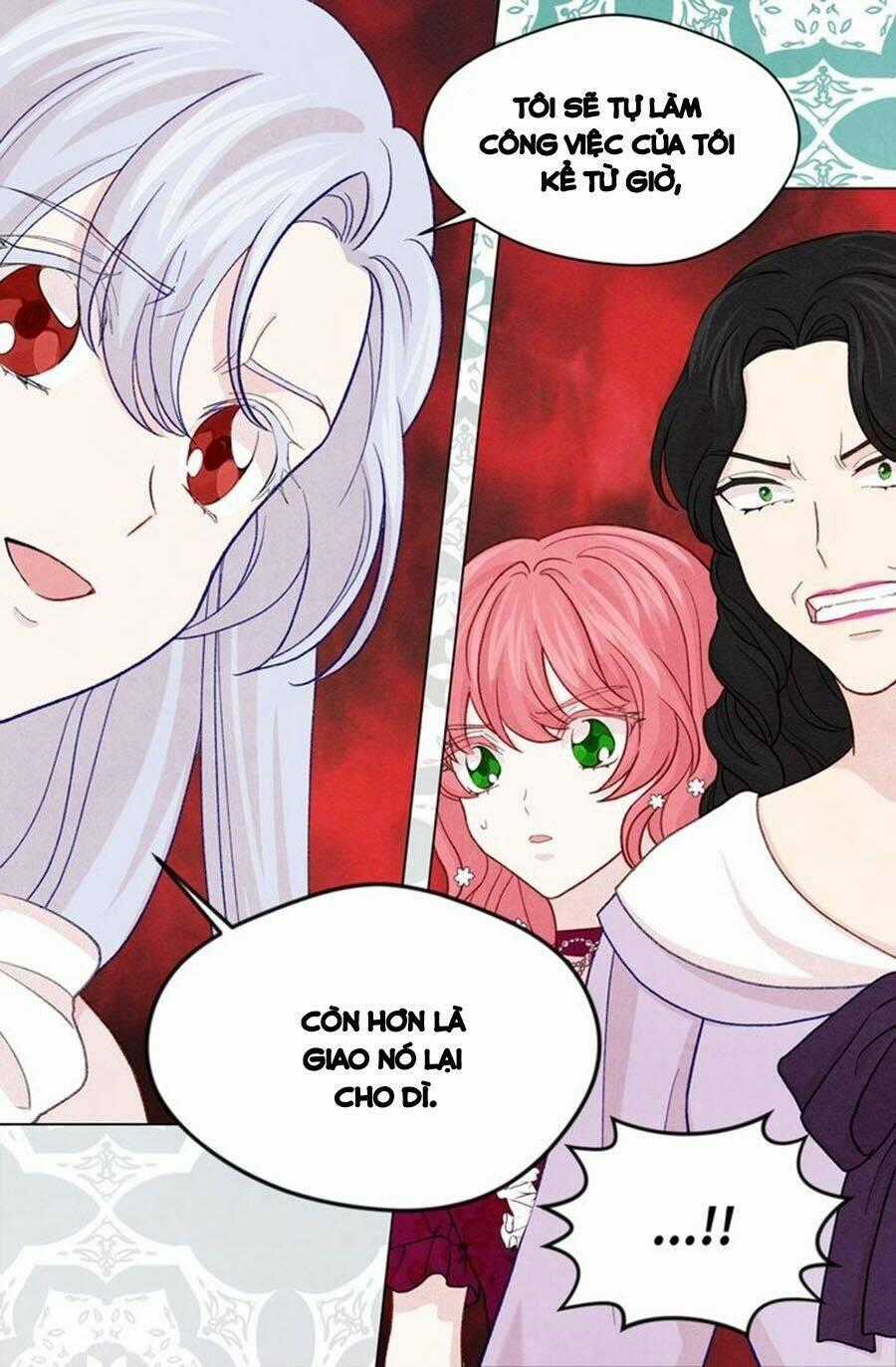 Iris - Quý Cô Và Chiếc Điện Thoại - Chapter 2 - Trang 50