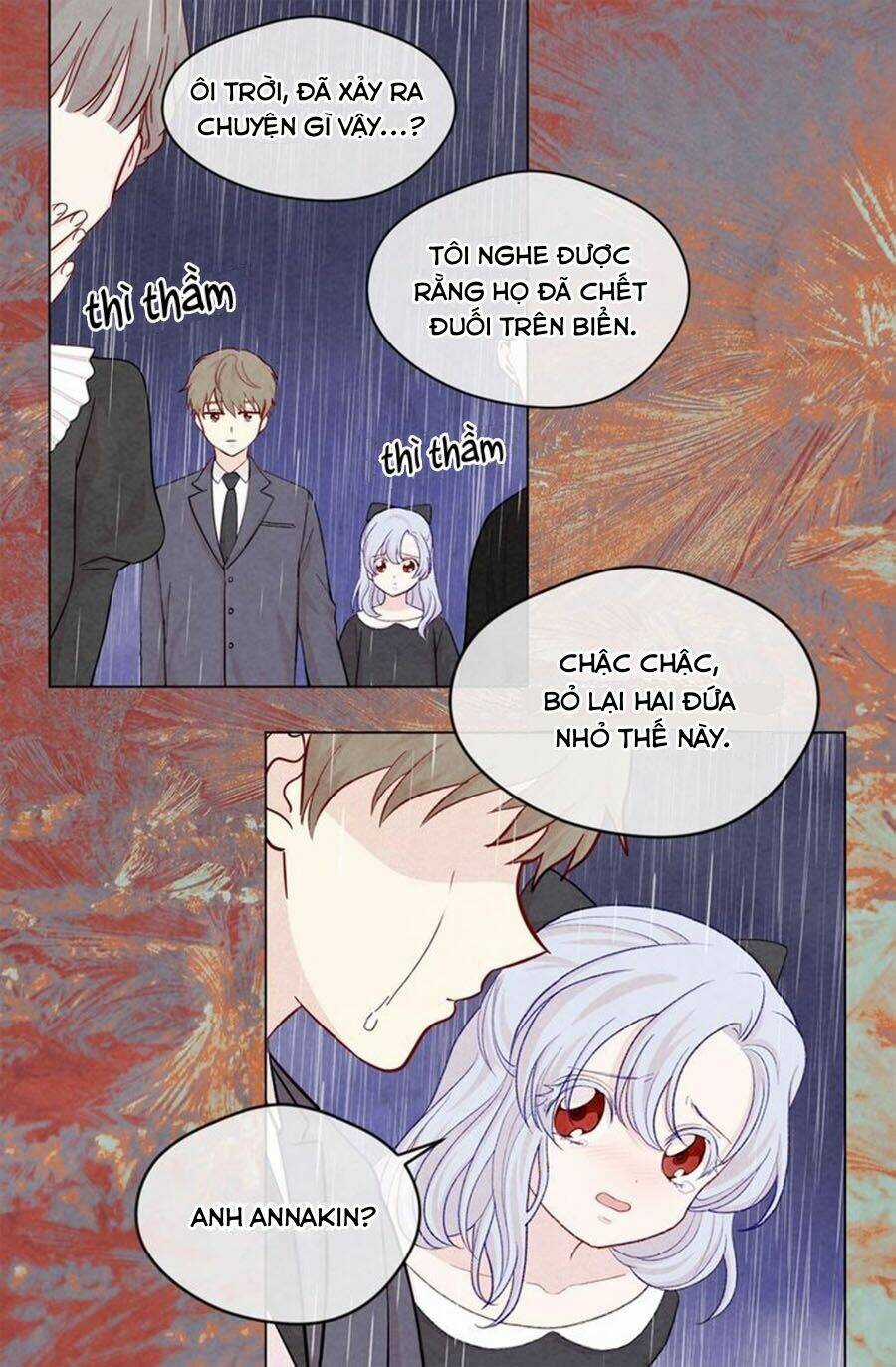 Iris - Quý Cô Và Chiếc Điện Thoại - Chapter 2 - Trang 7