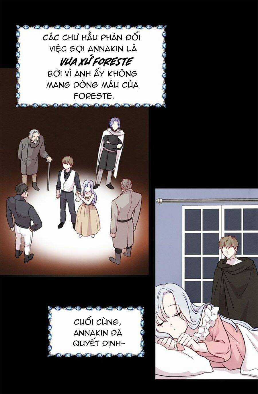 Iris - Quý Cô Và Chiếc Điện Thoại - Chapter 2 - Trang 9