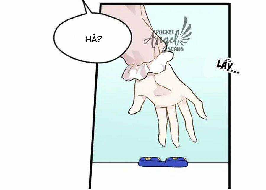 Iris - Quý Cô Và Chiếc Điện Thoại - Chapter 3 - Trang 11