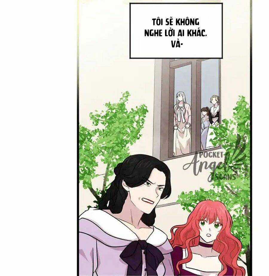 Iris - Quý Cô Và Chiếc Điện Thoại - Chapter 3 - Trang 17