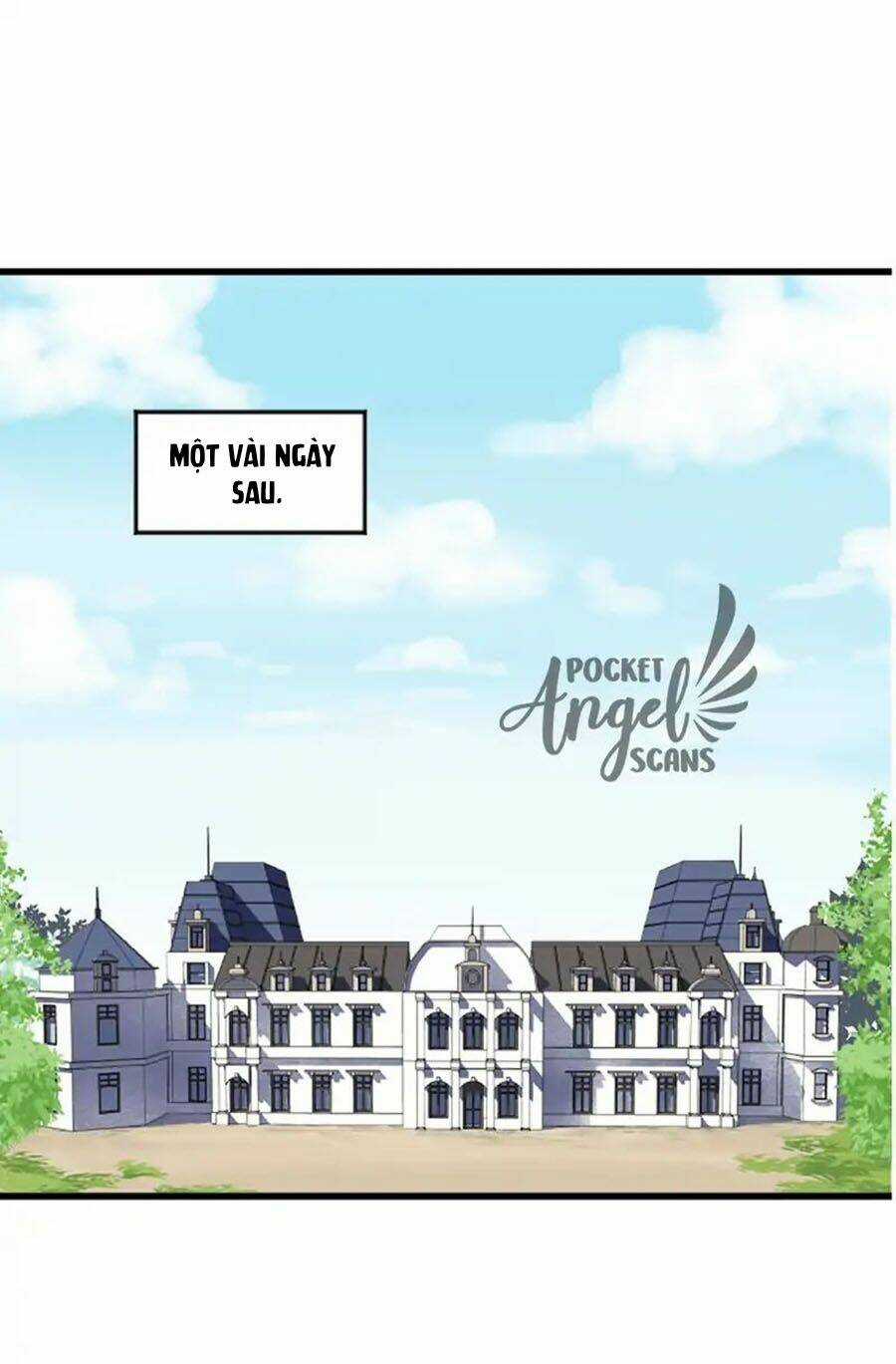 Iris - Quý Cô Và Chiếc Điện Thoại - Chapter 3 - Trang 19