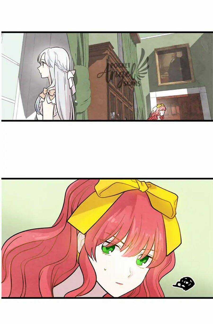 Iris - Quý Cô Và Chiếc Điện Thoại - Chapter 3 - Trang 20