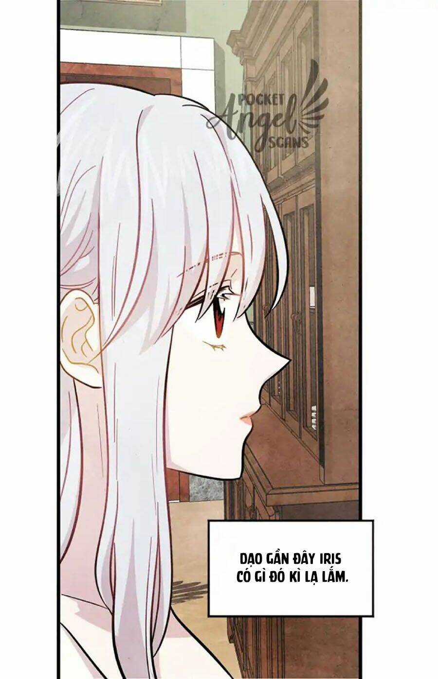 Iris - Quý Cô Và Chiếc Điện Thoại - Chapter 3 - Trang 21