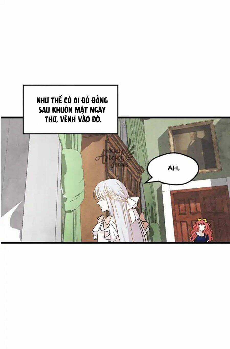 Iris - Quý Cô Và Chiếc Điện Thoại - Chapter 3 - Trang 23