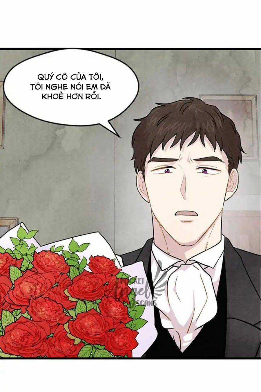 Iris - Quý Cô Và Chiếc Điện Thoại - Chapter 3 - Trang 26