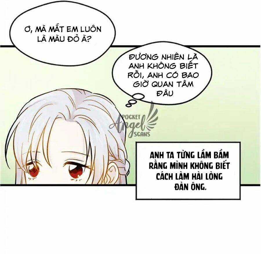Iris - Quý Cô Và Chiếc Điện Thoại - Chapter 3 - Trang 30