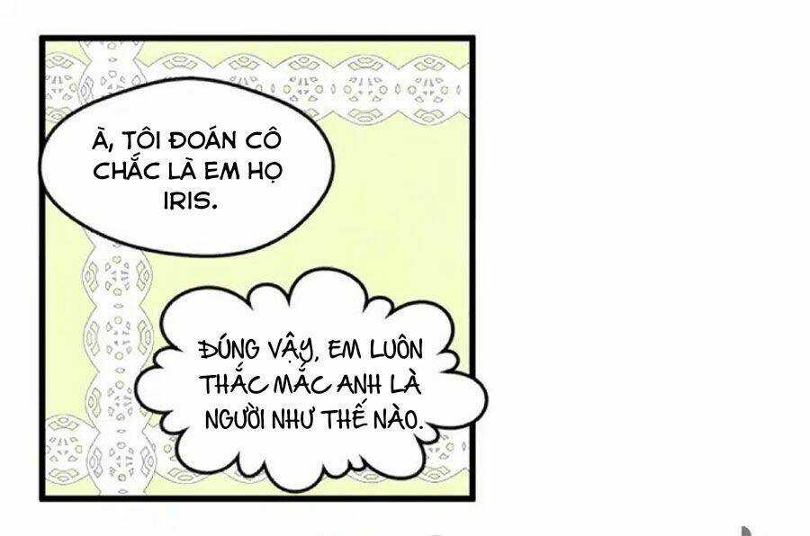 Iris - Quý Cô Và Chiếc Điện Thoại - Chapter 3 - Trang 32