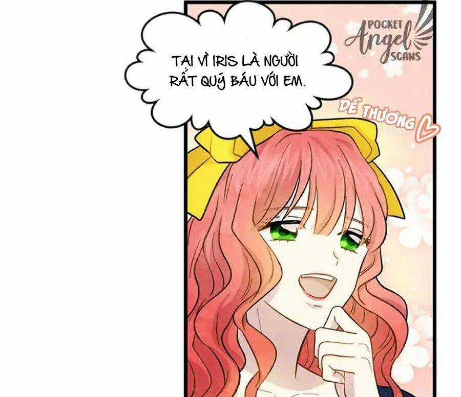 Iris - Quý Cô Và Chiếc Điện Thoại - Chapter 3 - Trang 33