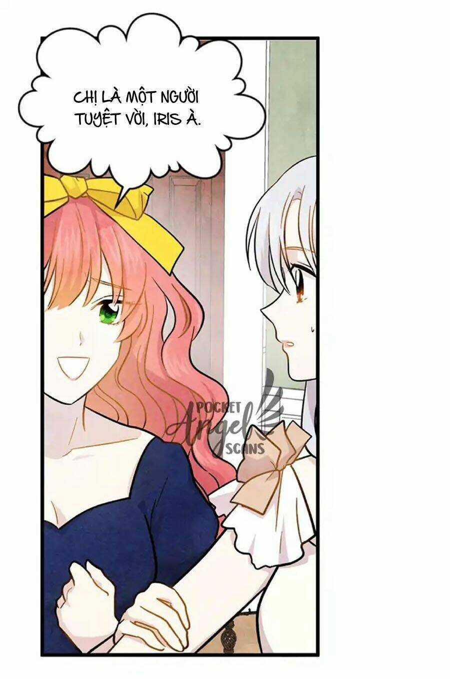 Iris - Quý Cô Và Chiếc Điện Thoại - Chapter 3 - Trang 34